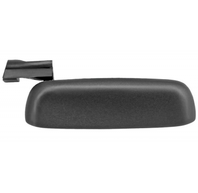 Fiat Seicento 98-*Puño Puerta Delantero Dch Negro