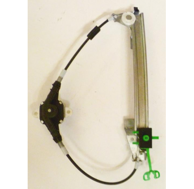 Fiat Punto 99-*Elevalunas Manual Trasero Dch