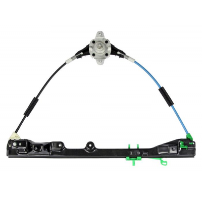 Fiat Punto 99-*Elevalunas Manual Delanter. Izq 3p