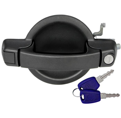 Fiat Doblo 01-10*puño Puerta Delantero Izq Con Llave