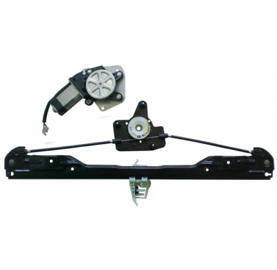 Fiat Idea/Lancia Musa 04-*Elevalunas Electrico Delanter. Izq