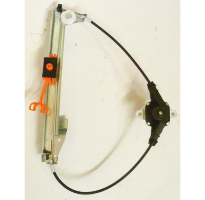 Fiat Grande Punto 05-*Elevalunas Manual Trasero Dch