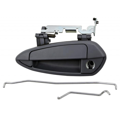 Fiat Grande Punto 05-*Puño Puerta Delantero Izq Para Pintar 5p