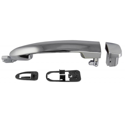 Fiat Bravo/Delta 07-*Puño Puerta Delantero Dch Cromado