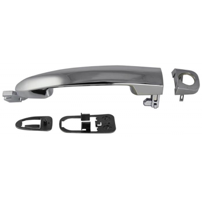 Fiat Bravo/Delta 07-*Puño Puerta Delantero Izq Cromado