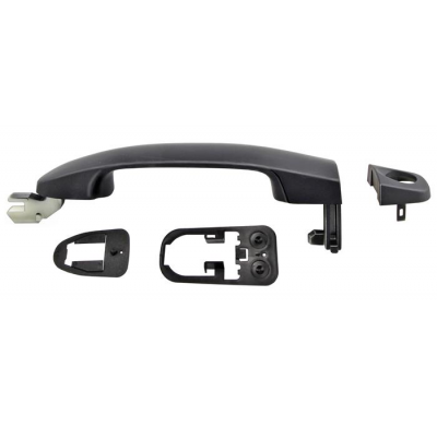 Fiat Bravo/Delta 07-*Puño Puerta Delantero Izq Para Pintar