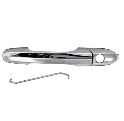 Fiat 500 07-*Puño Puerta Del Izq Sin Llave