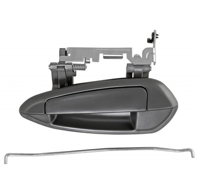 Fiat Punto Evo 09-*Puño Puerta Delantero Dch Para Pintar 5p