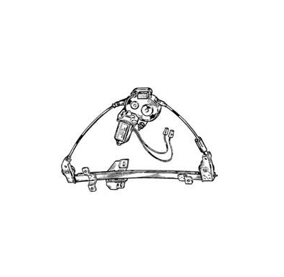 Ford Fiesta 96-*Elevalunas Electri Del Dch (3p)