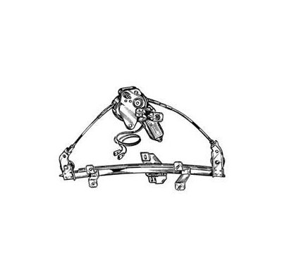 Ford Mondeo 93-00*elevalunas Elect Del Izq