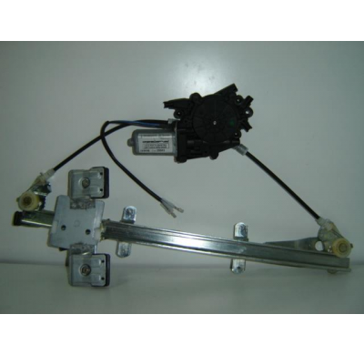 Ford Fiesta 02-*Elevalunas Elec Del Dch 2p/4p