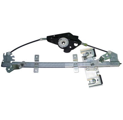 Ford Fusion 02-*Elevalunas Electrico Delantero Dch 5p Sin Motor