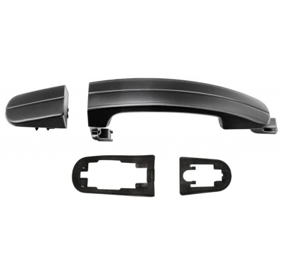 Ford Focus 04-*Puño Puerta Delantero/Trasero Dch Para Pintar Sin Llave