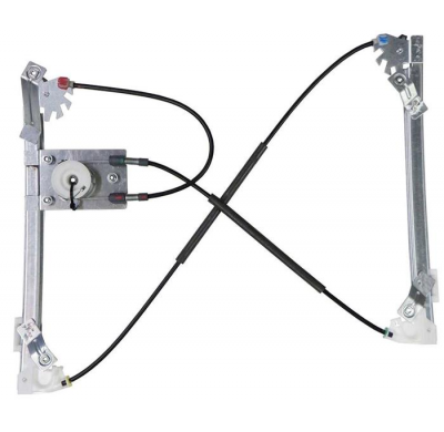 Ford S-Max 06-*Elevalunas Electrico Trasero Dch (Sin Motor)