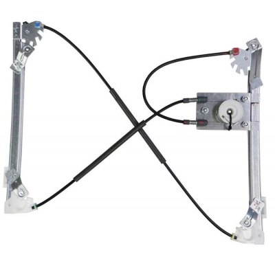 Ford S-Max 06-*Elevalunas Electrico Trasero Izq (Sin Motor)