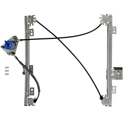 Ford Fiesta 08-* Elevalunas Electrico Delantero Dch 2p Sin Motor