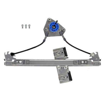 Ford Fiesta 08-* Elevalunas Electrico Delantero Dch 4p Sin Motor