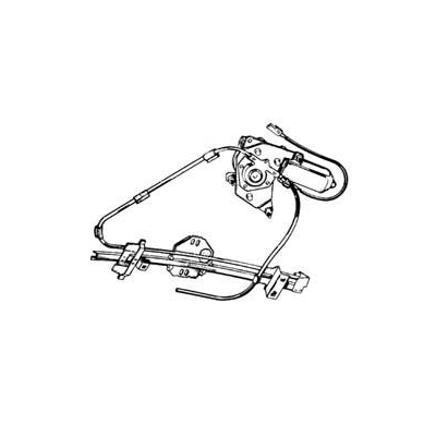 Lancia Delta/Prisma*elevalunas Elect. Del Dch