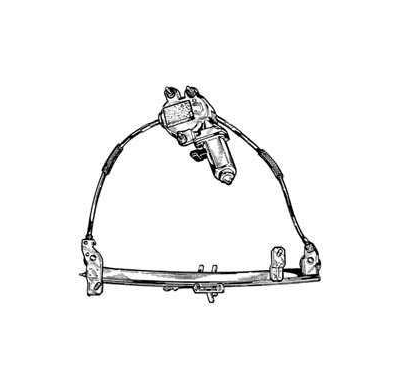 Lancia Y 96-*Elevalunas Electrico Del Dch