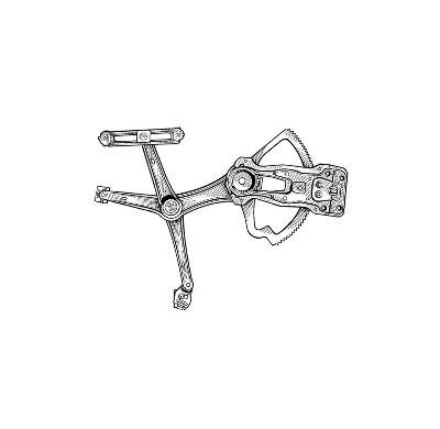 Mercedes W210 96-*L/V Elec Del Dch (S/Motor)