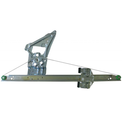 Mercedes Sprint/Crafter 06-*Elevalunas Electrico Delantero Dch Sin Motor