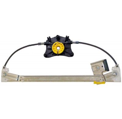 Mercedes a W169 04-12* Elevalunas Electrico Trasero Dch Sin Motor