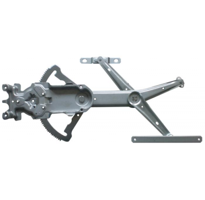 Opel Corsa 00-*Elevalunas Electrico Delantero Dch 2 Puertas (Sin Motor)