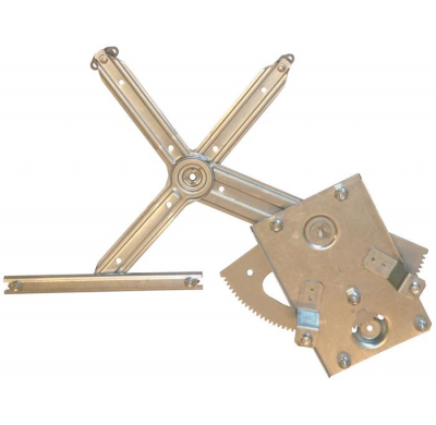 Opel Vectra 02-* Elevalunas Electrico Delantero Izq 5p(Sin Motor)