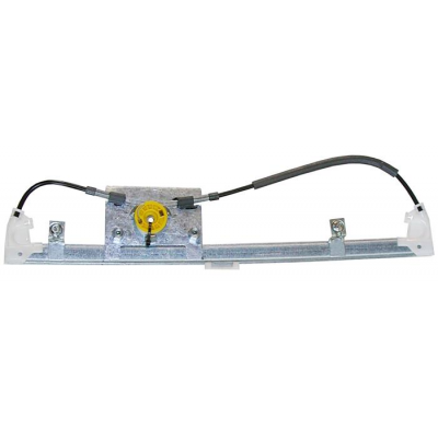 Opel Vectra 02-* Elevalunas Electrico Trasero Dch (Sin Motor)