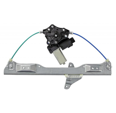 Opel Corsa 06-* Elevalunas Electrico Delantero Izq 5p(Con Sistema Comfort)