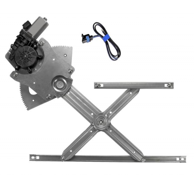 Opel Agila 08-/Sx4 06-* Elevalunas Electrico Delantero Dch 5p