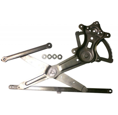 Opel Agila 08-/Splash 08-*Elevalunas Electrico Delantero Dch 5p(Sin Motor)