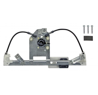 Opel Astra 10-* Elevalunas Electrico Trasero Izq (Sin Motor)