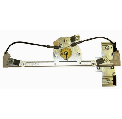 Opel Mokka 12-*Elevalunas Electrico Trasero Izq (Sin Motor)