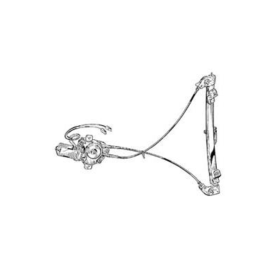 Peugeot 106/Saxo 96-*Elevalunas Electr. Del Izq 2p