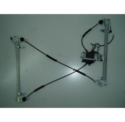 Peugeot 206 98-*Elevalunas Elect Del Dch 3p