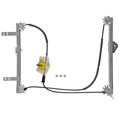 Peugeot 307 Cc 01-* Elevalunas Electrico Ft Dch 3p Sin Motor