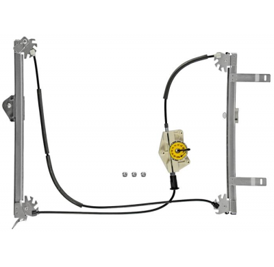 Peugeot 307 Cc 01-* Elevalunas Electrico Ft Izq 3p Sin Motor