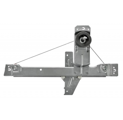 Peugeot 207 06-*Elevalunas Manual Trasero Izq Sw