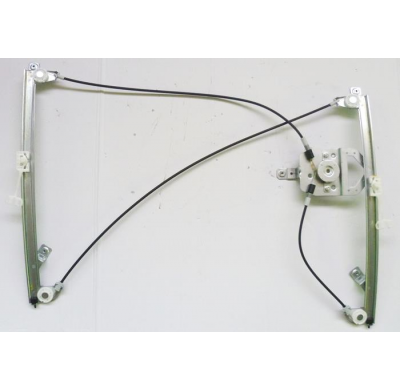 Renault Clio 05-*Elevalunas Electrico Delantero Dch Sin Motor 3 Puertas