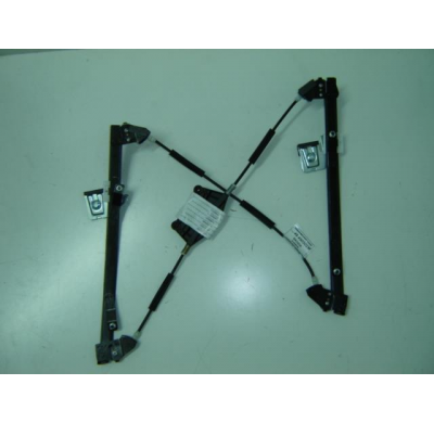 Skoda Fabia 99-*Elevalunas Electr. Del Izq 4p(Sistema Comfort) Sin Motor