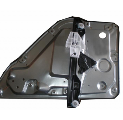 Skoda Fabia 99-*Elevalunas Electrico.Trasero Esq(Sin Motor)