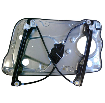 Skoda Fabia 99-*Paño Interior+elevalunas Electrico Delantero Izq  4/5p(Sistema Comfort) Sin Motor 2cal