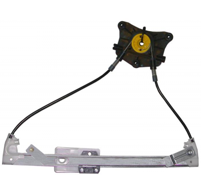 Skoda Yeti 10-* Elevalunas Electrico Trasero Izq (Con Sistema Comfort)Sin Motor