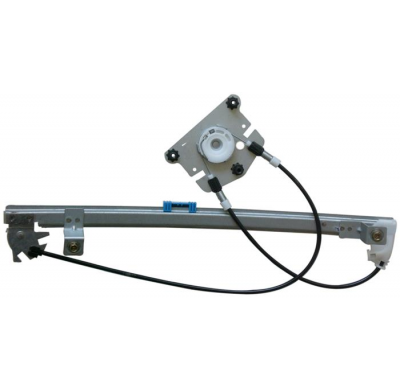 Renault Laguna 08*elevalunas Electrico Tras Izq (Sin Motor)