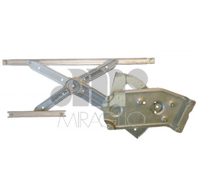 Renault Scenic 09-*Elevalunas Electrico Trasero Dch (Sin Motor)