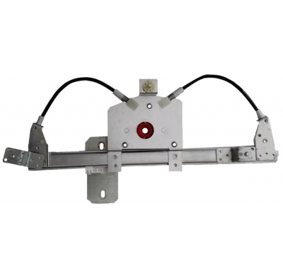 Renault Captur 13-*Elevalunas Electrico Trasero Dch 5p(Sin Motor)