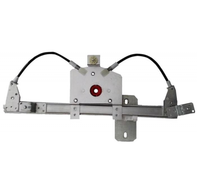 Renault Captur 13-*Elevalunas Electrico Trasero Izq 5p(Sin Motor)