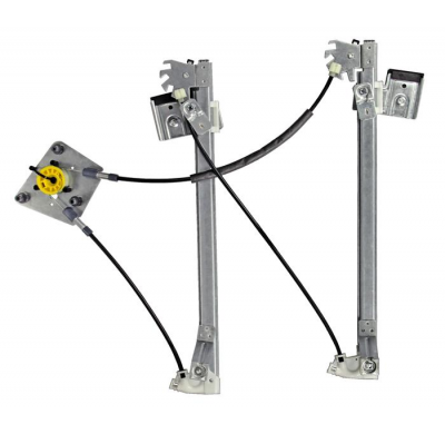 Seat Ibiza 08-* Elevalunas Electrico Delantero Dch 5p(Con Sistema Comfort)Sin Motor