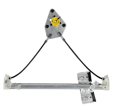 Seat Ibiza 08-* Elevalunas Electrico Trasero Izq (Con Sistema Comfort)Sin Motor